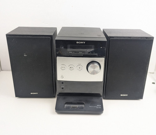Sony cmt fx300i stereo - cmt-fx300i,