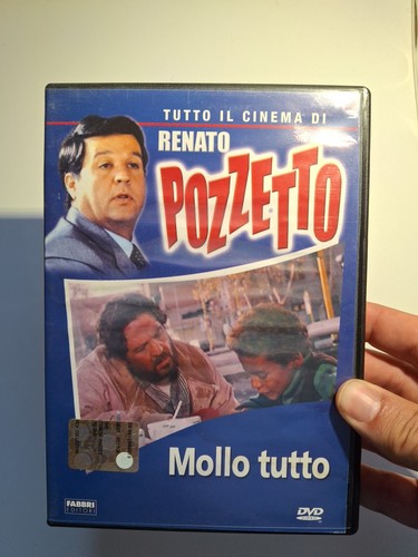 Mollo tutto dvd - dvd, 🇮🇹