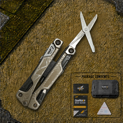 Gearnexon 86mm stainless - gearnexon,