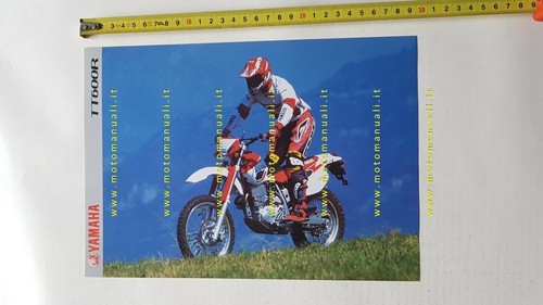 Yamaha 600 2000 depliant - tt,