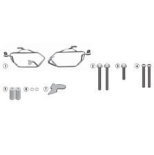 KAPPA Telaietti Laterali Per