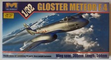 1/32 British Gloster Meteor