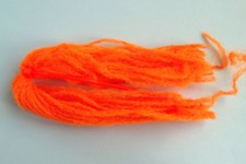 1x PARA POST FLUO ARANCIONE