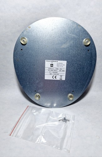 Base piedini scocca - base,
