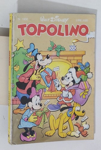 66783 topolino libretto - libretto, n