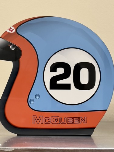 Steve mcqueen racing - steve,