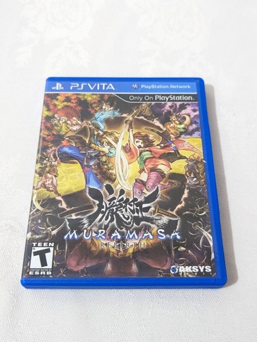 Custodia muramasa rebirth - custodia,