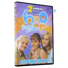 H2O Just Add Water DVD TV