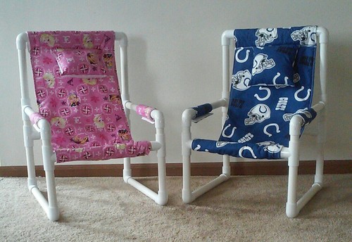 Sedie pvc per - pvc, bambini