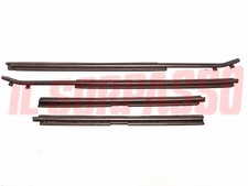 PROFILI GUARNIZIONI RASAVETRI