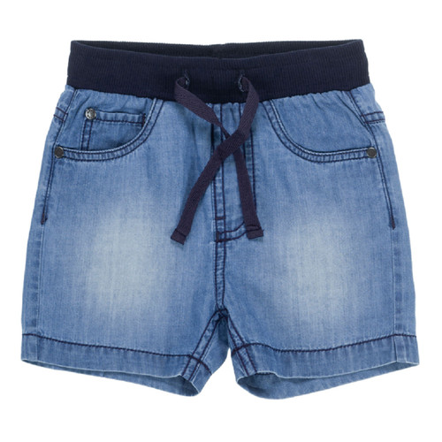 Bermuda jeans - in,
