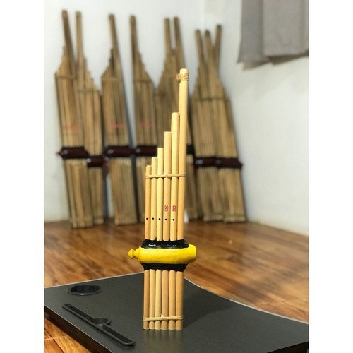 Thai khaen bambù - thai,