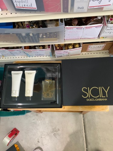 Dolce gabbana sicily 3 - &,