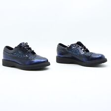 Scarpa CULT Numero: EUR 38 Usato (Cod.STS398) Donna Blu con Brillantini