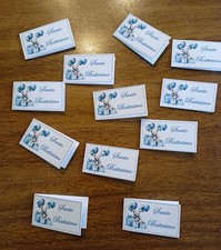 🐬 Battesimo Maschio 32