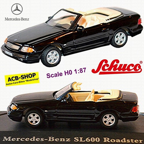 Mercedes benz 600 cabriolet - sl,