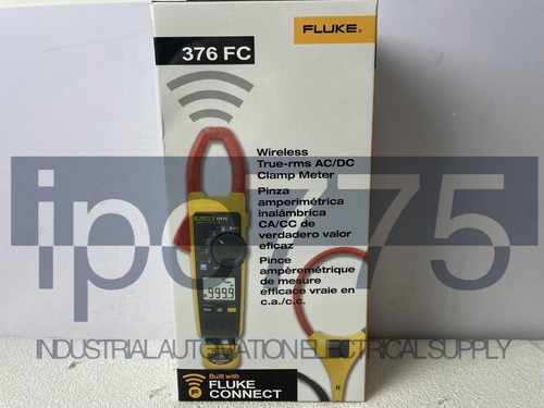 Fluke 376 true - fluke, fc