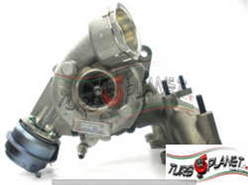 Turbina turbo nuovo 756867 - turbo,