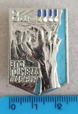 Distintivo MEDAGLIA ALPINI BRIGATA JULIA btg. "Tolmezzo"  ARDITO FOLGORE VALORE