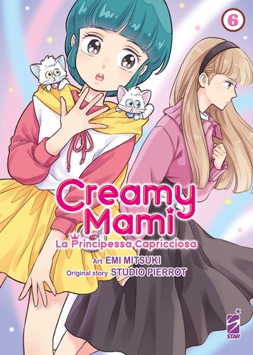 Creamy mami la principessa - la,