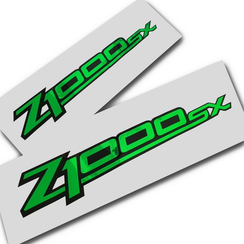 Z1000sx 1000 verde - z1000sx,