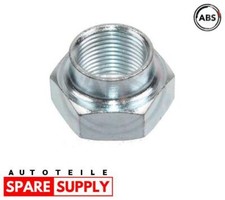 DADO, PERNO ASSE PER ABARTH AUTOBIANCHI FIAT A.B.S. 910000