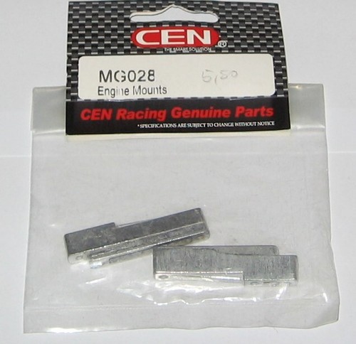 Cen mg028 engine mounts - cen, rc