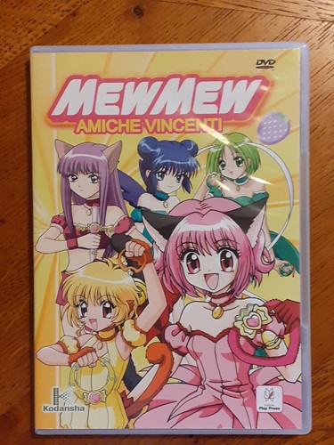Mew amiche - amiche, vincenti