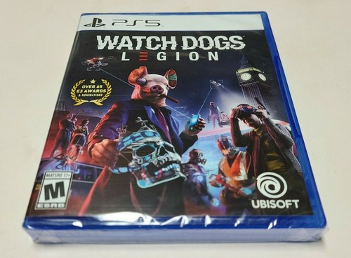 Ps5 watch dogs legion - ,