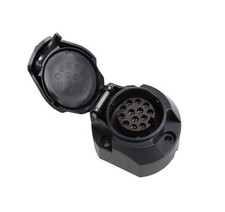 13 Pin Towing Socket