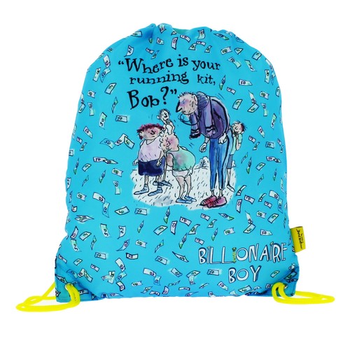 Borsa kit allenatore ragazzo