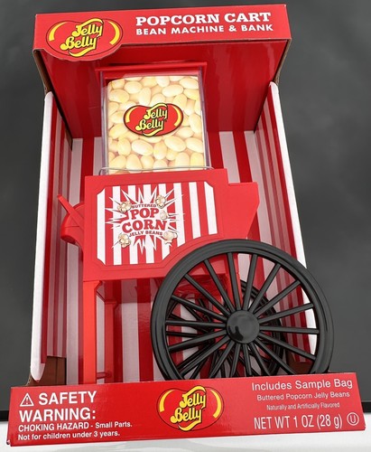 Carrello per popcorn jelly - per,