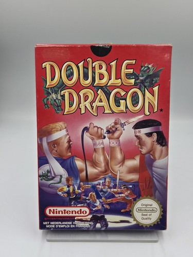 Nintendo nes gioco double - gioco,