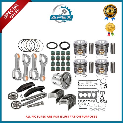 Kit ricostruzione motore - kit,