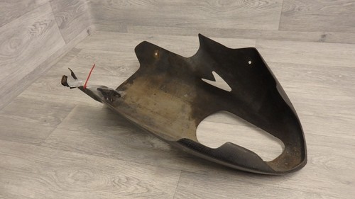 Pancia carbonio triumph - carbonio,