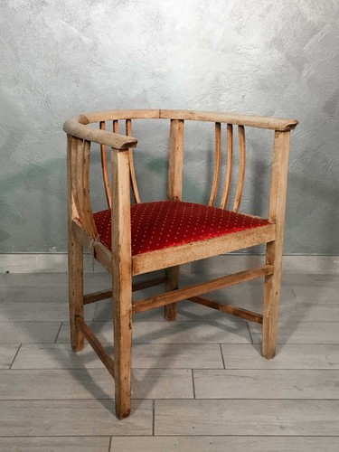Sedia poltroncina pozzetto - a,