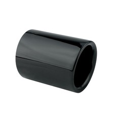 Terminale di Scarico Nero BMW