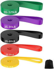 Elastici Fitness Confezione Da