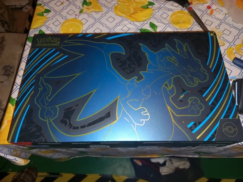 Pokemon upc mega charizard - pokemon,