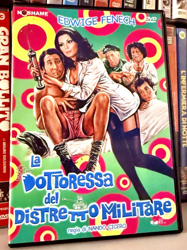 Dottoressa del distretto - la,