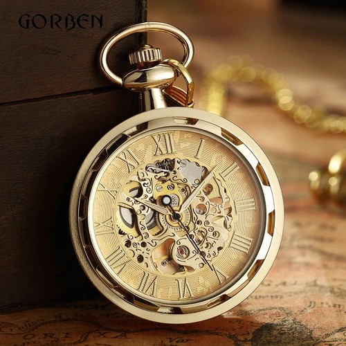 Orologio tasca meccanico - orologio,