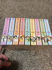 Maid-Sama Manga Vol 1-9 Nuovo