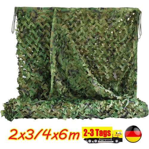 4x6m 2x3m camouflage - , caccia