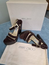 Nuovi sandali Jimmy Choo neri