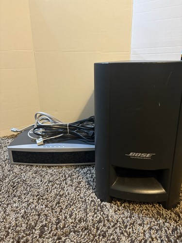 Bose serie iii - iii, dvd