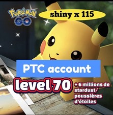 Pokémon Go ✨️ Shiny X115
