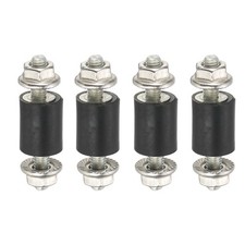 Gomma M3-8x10mm Supporti