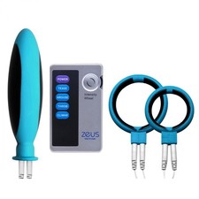 Zeus Electrosex Mingle Kit 4