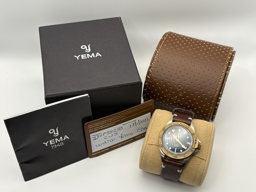 Orologio yema superman acciaio - orologio,
