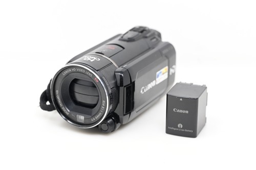 Canon vixia s30a - canon,